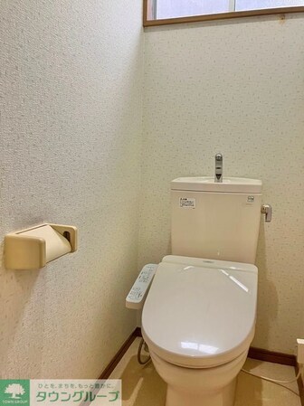 貫井北町戸建の物件内観写真